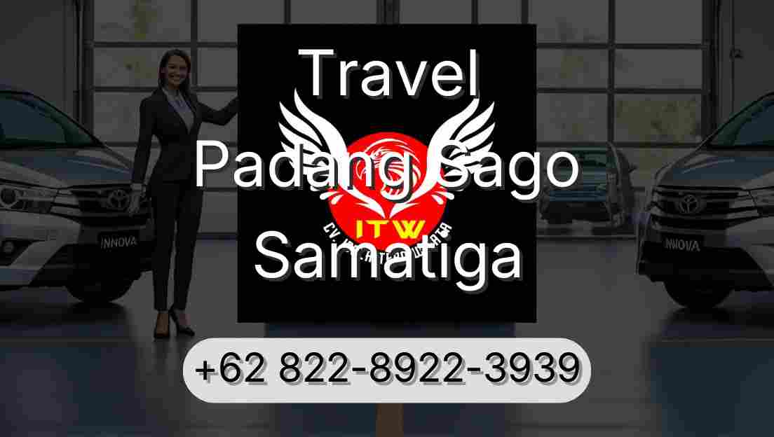 Travel Padang Sago Samatiga
