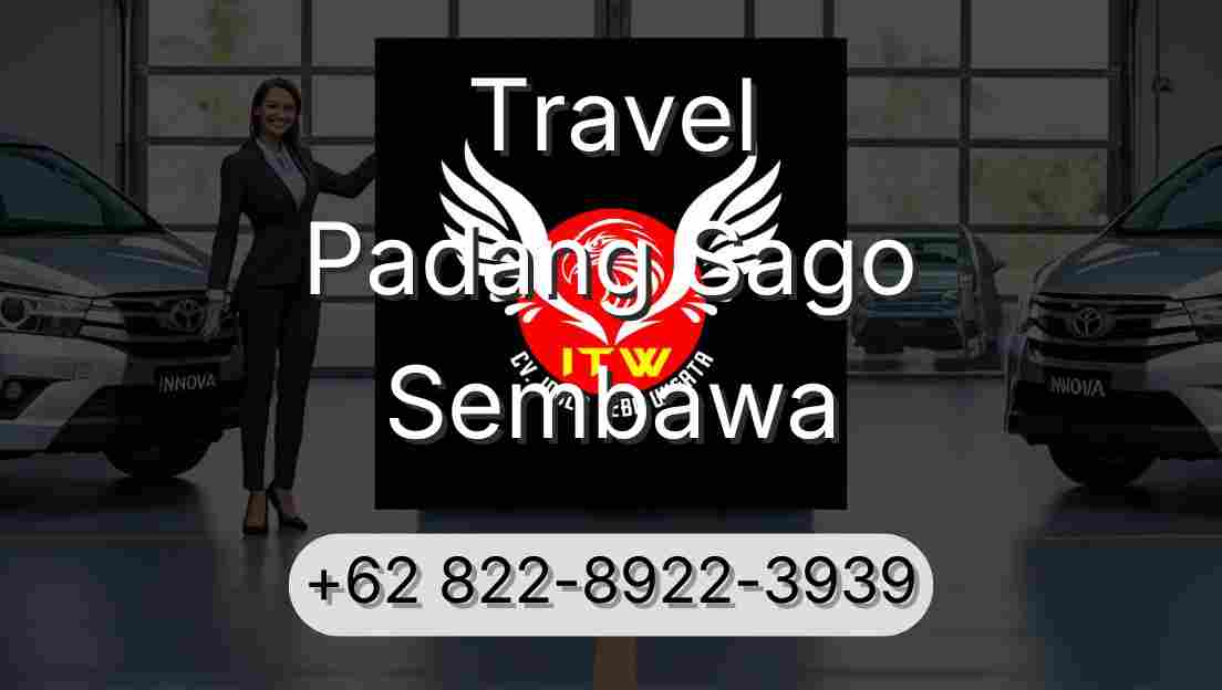 Travel Padang Sago Sembawa