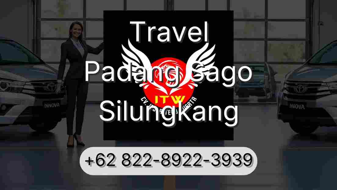Travel Padang Sago Silungkang