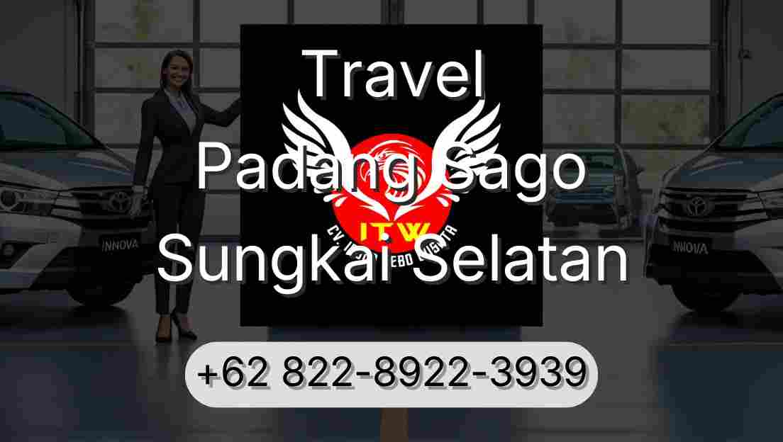 Travel Padang Sago Sungkai Selatan