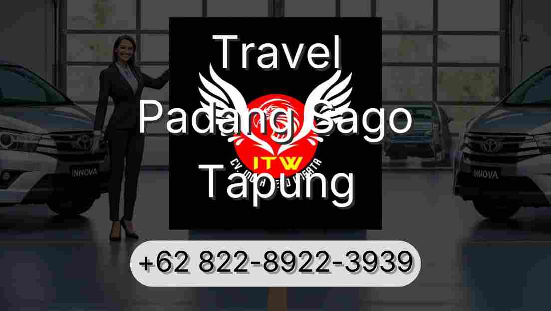 Travel Padang Sago Tapung