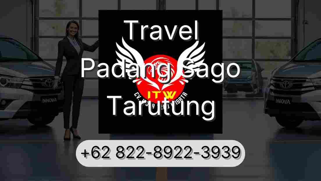 Travel Padang Sago Tarutung