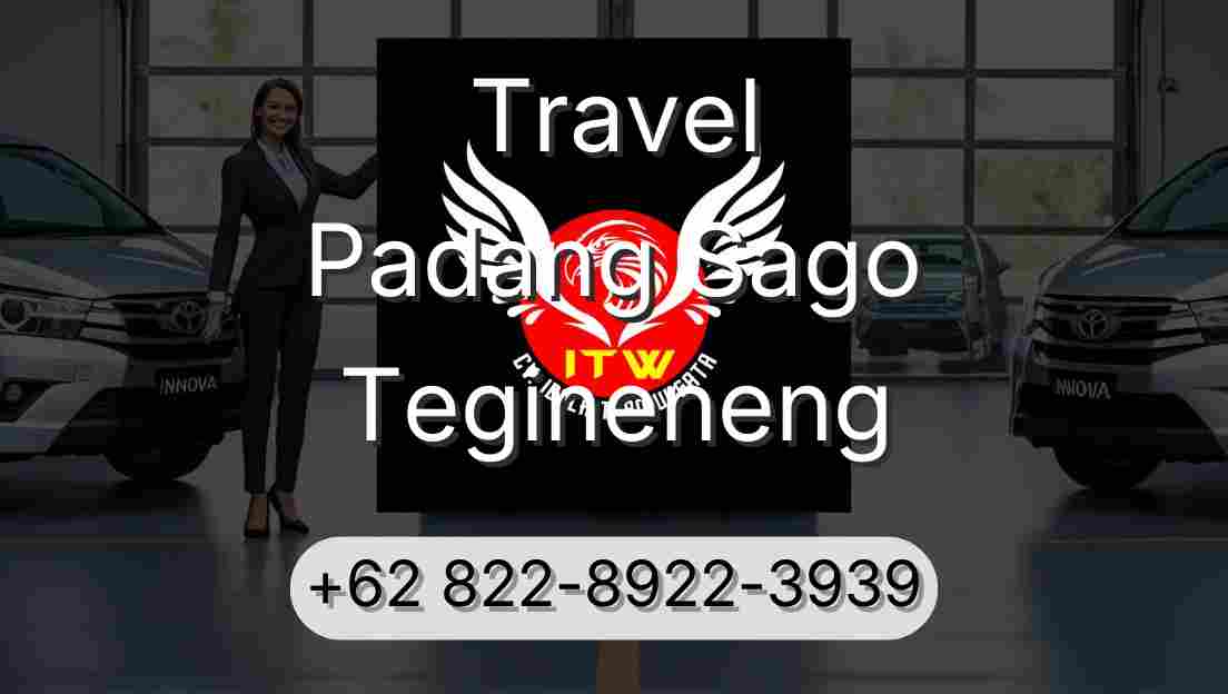 Travel Padang Sago Tegineneng