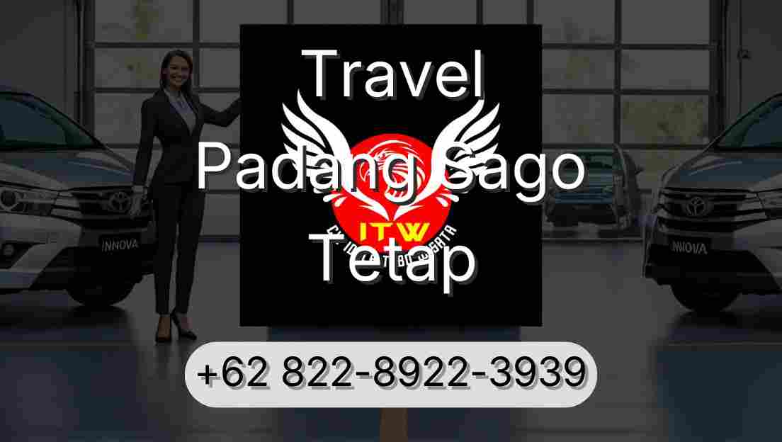 Travel Padang Sago Tetap
