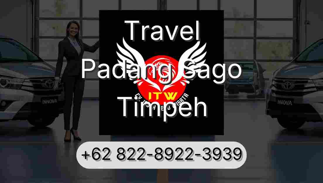 Travel Padang Sago Timpeh