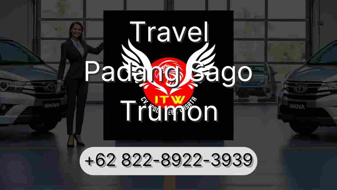 Travel Padang Sago Trumon