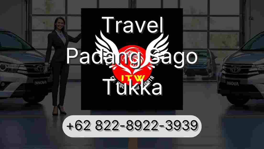 Travel Padang Sago Tukka