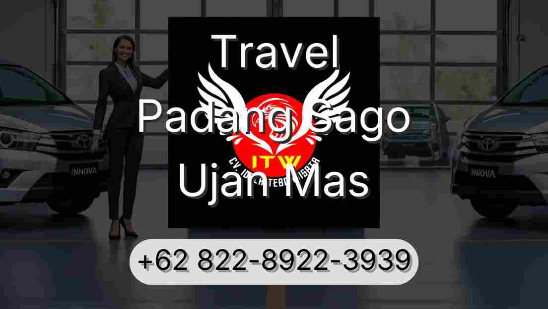 Travel Padang Sago Ujan Mas
