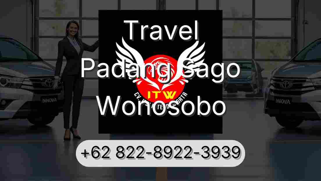 Travel Padang Sago Wonosobo