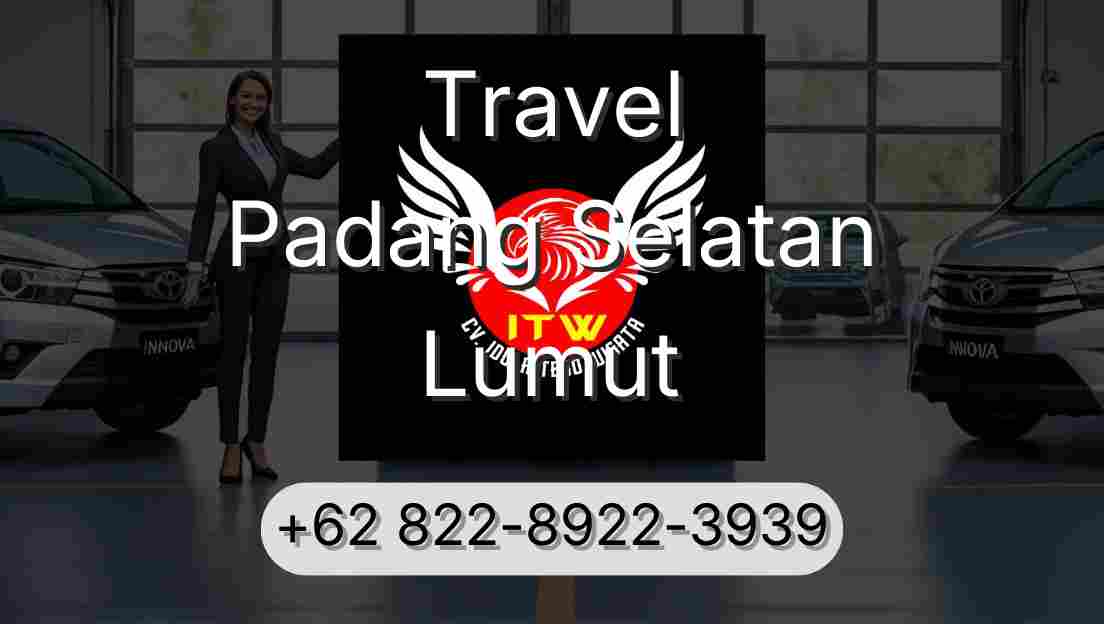 Travel Padang Selatan Lumut