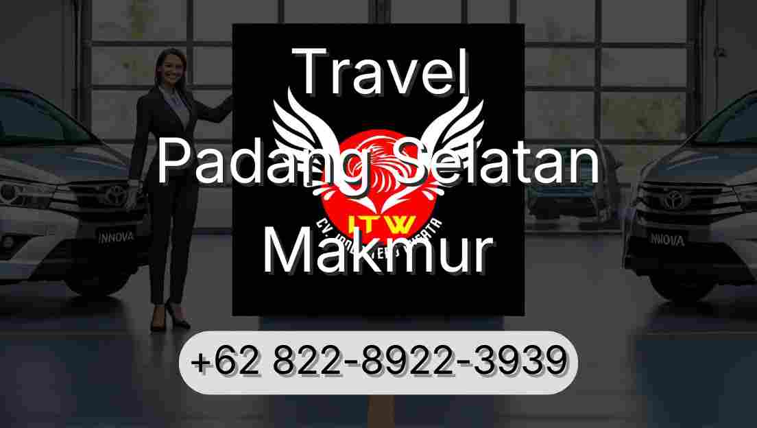 Travel Padang Selatan Makmur