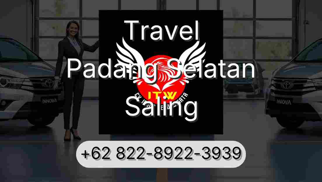 Travel Padang Selatan Saling