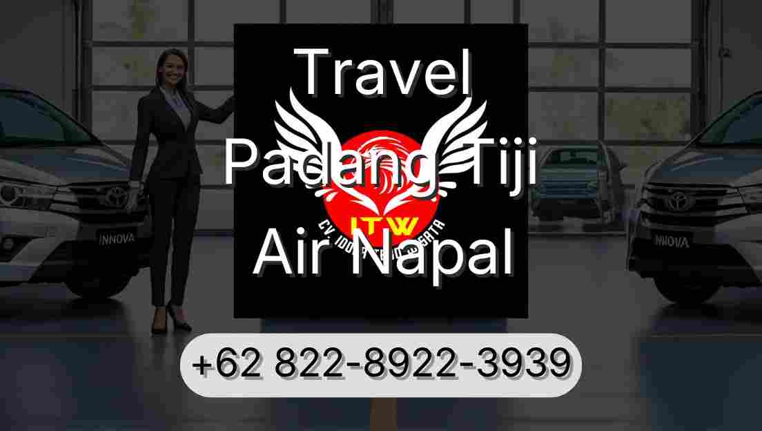 Travel Padang Tiji Air Napal