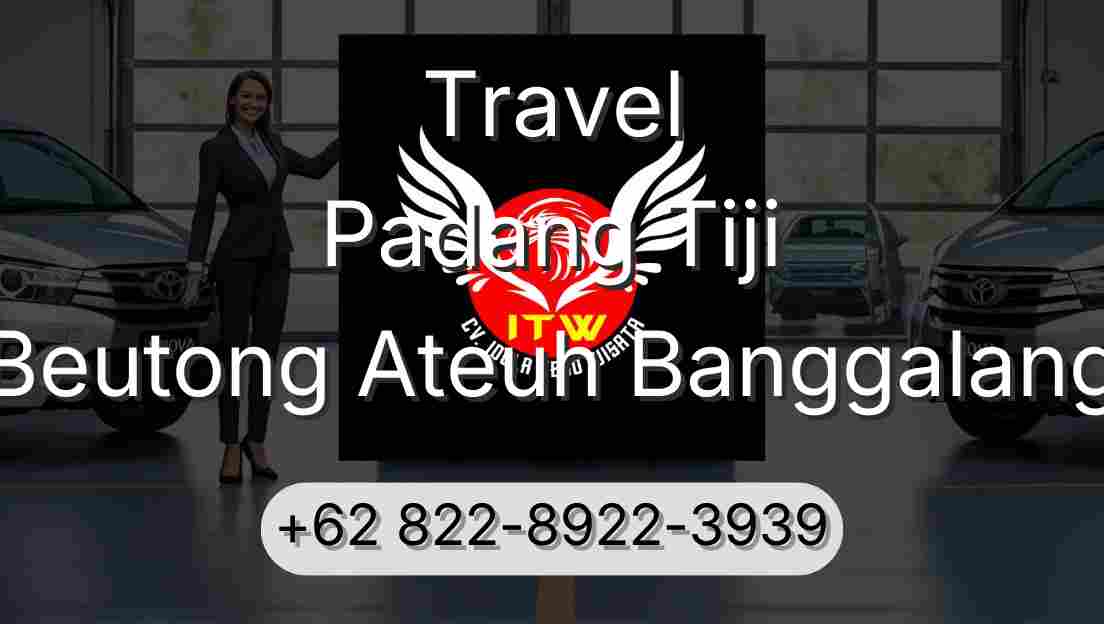 Travel Padang Tiji Beutong Ateuh Banggalang