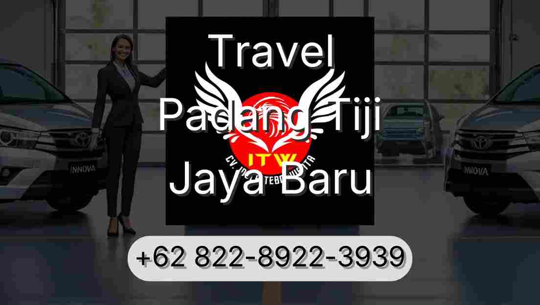Travel Padang Tiji Jaya Baru