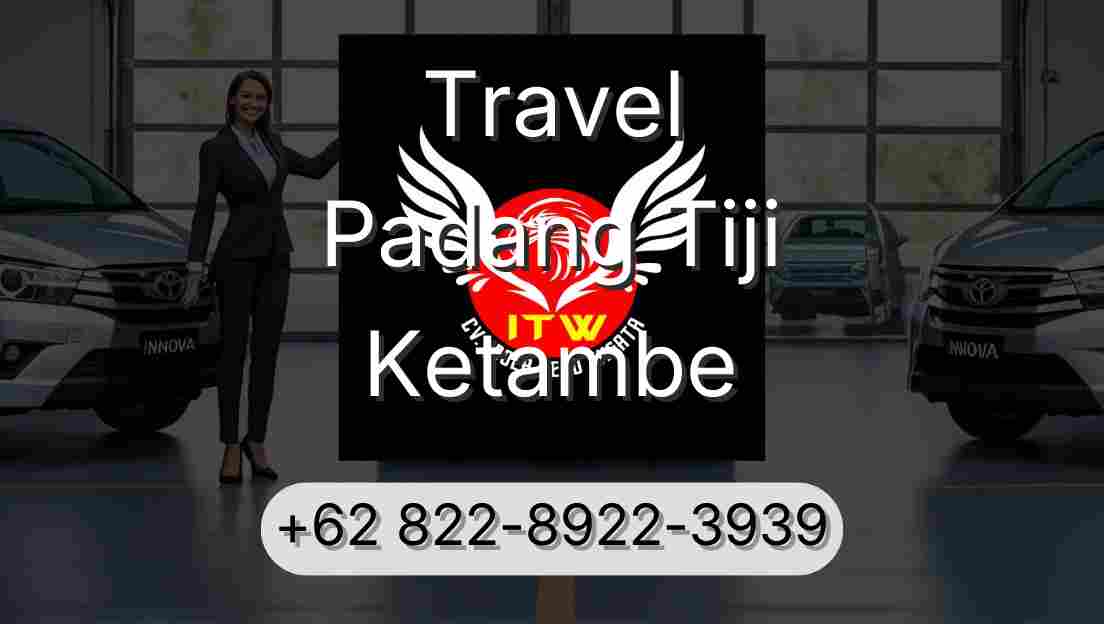 Travel Padang Tiji Ketambe