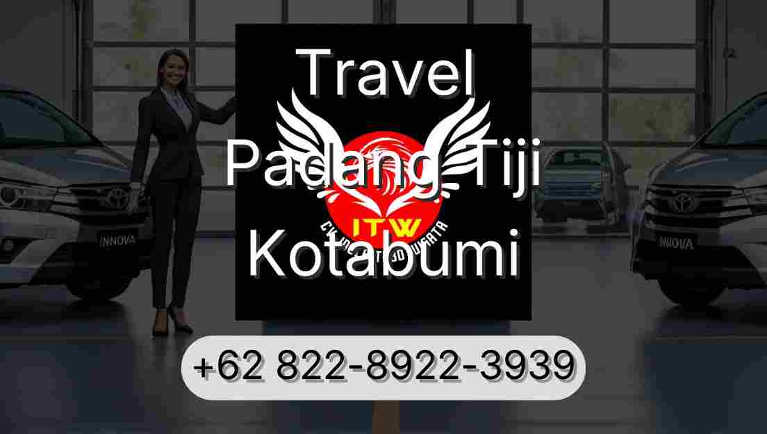 Travel Padang Tiji Kotabumi
