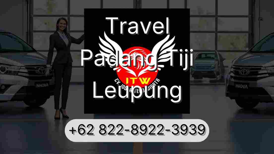 Travel Padang Tiji Leupung