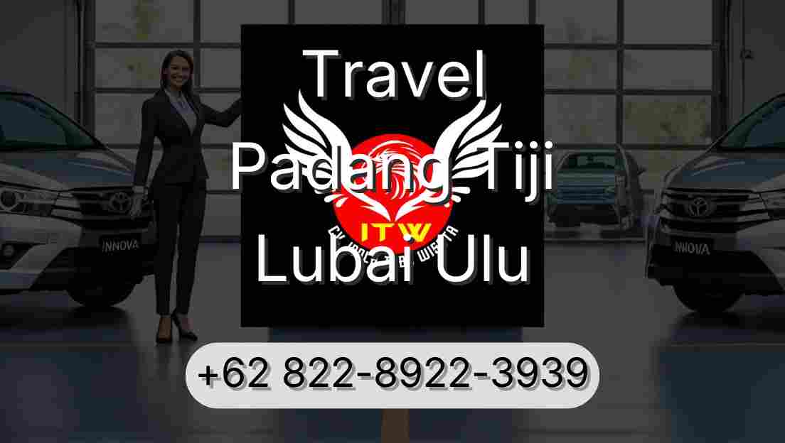 Travel Padang Tiji Lubai Ulu