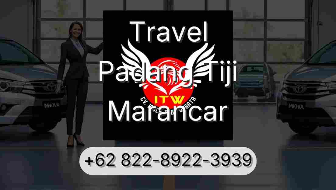 Travel Padang Tiji Marancar