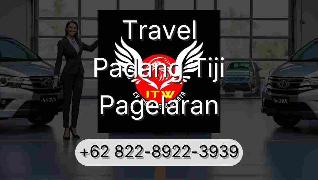 Travel Padang Tiji Pagelaran