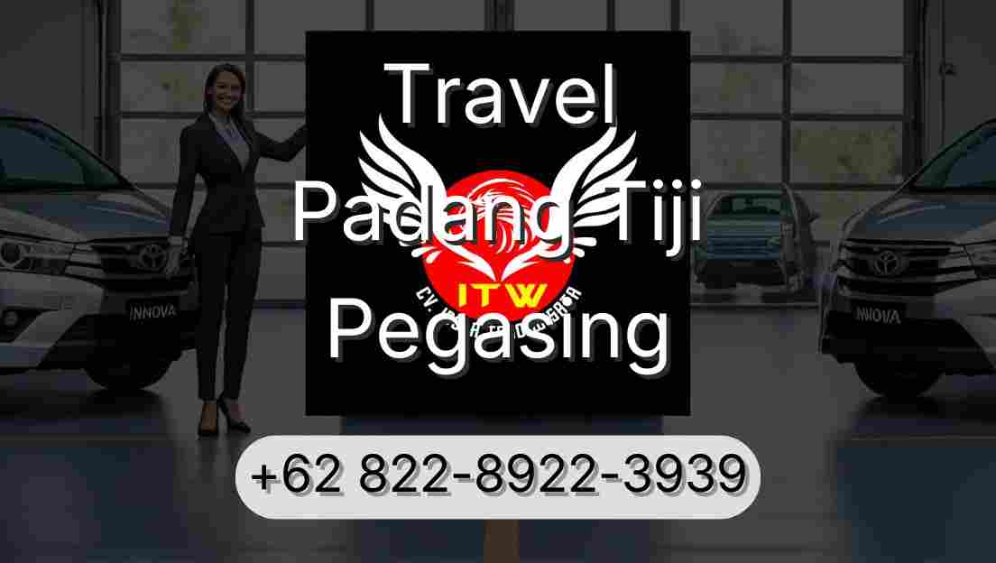 Travel Padang Tiji Pegasing