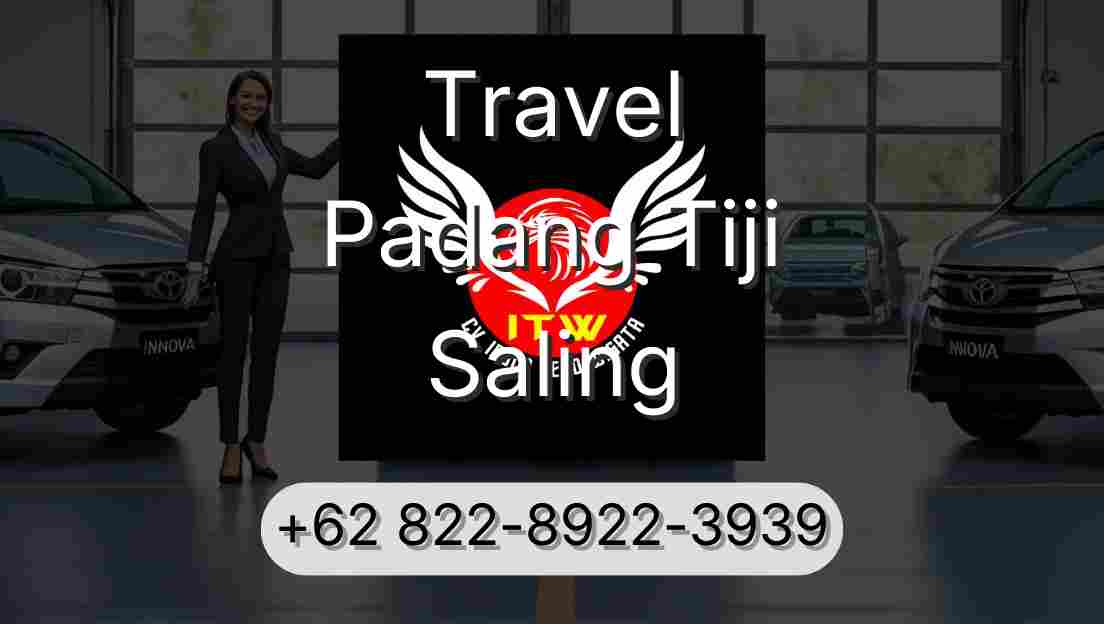 Travel Padang Tiji Saling