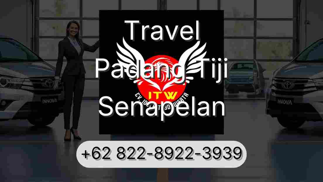 Travel Padang Tiji Senapelan