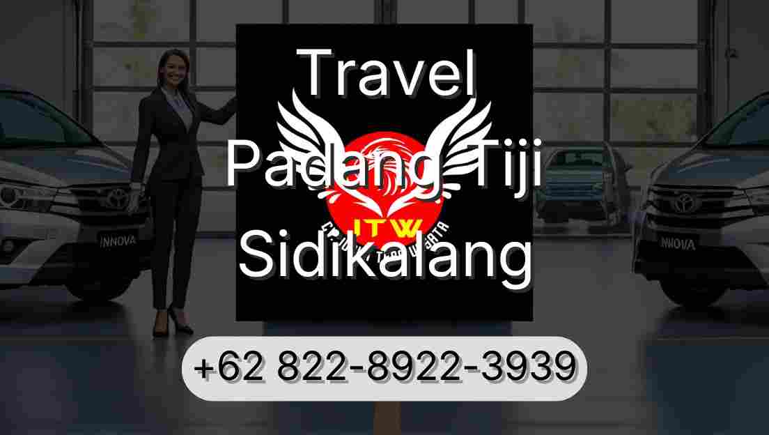 Travel Padang Tiji Sidikalang