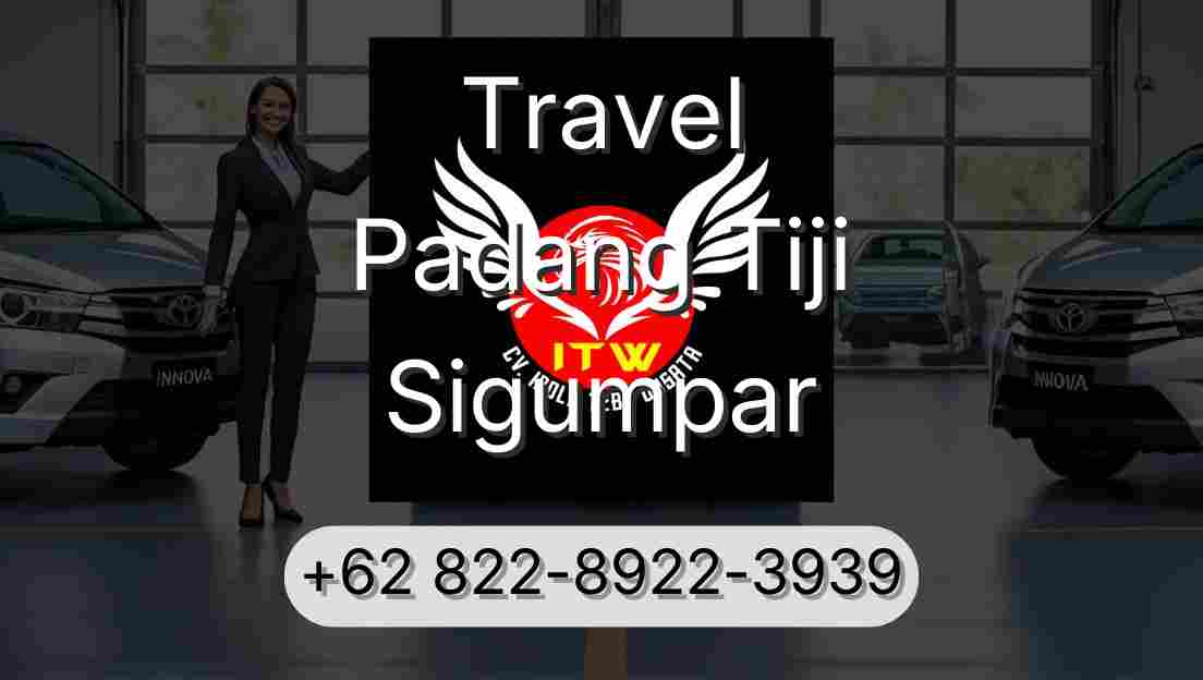 Travel Padang Tiji Sigumpar