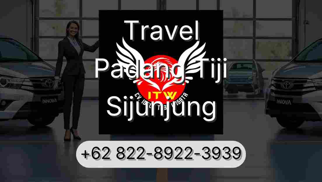 Travel Padang Tiji Sijunjung