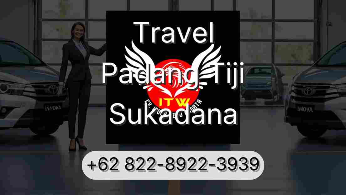 Travel Padang Tiji Sukadana