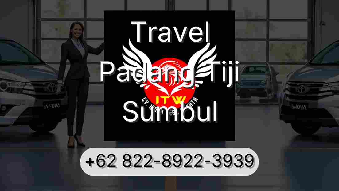 Travel Padang Tiji Sumbul