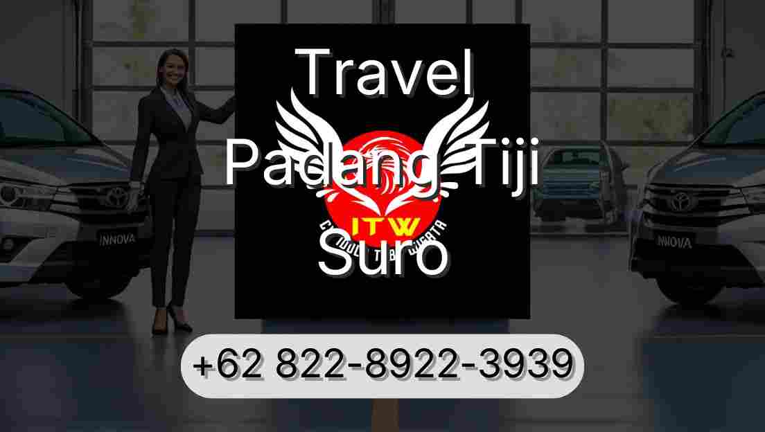 Travel Padang Tiji Suro