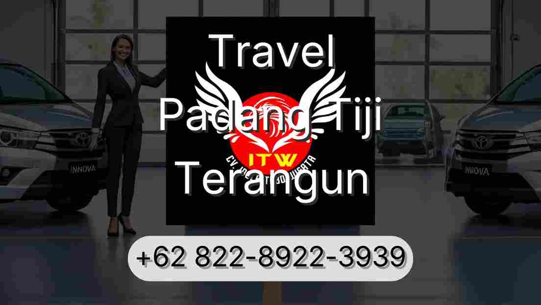 Travel Padang Tiji Terangun