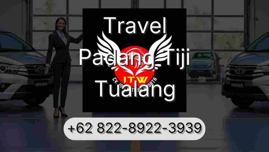 Travel Padang Tiji Tualang
