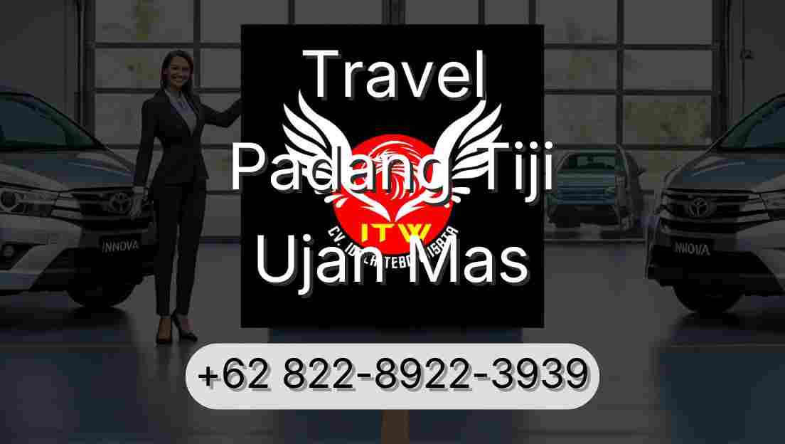 Travel Padang Tiji Ujan Mas
