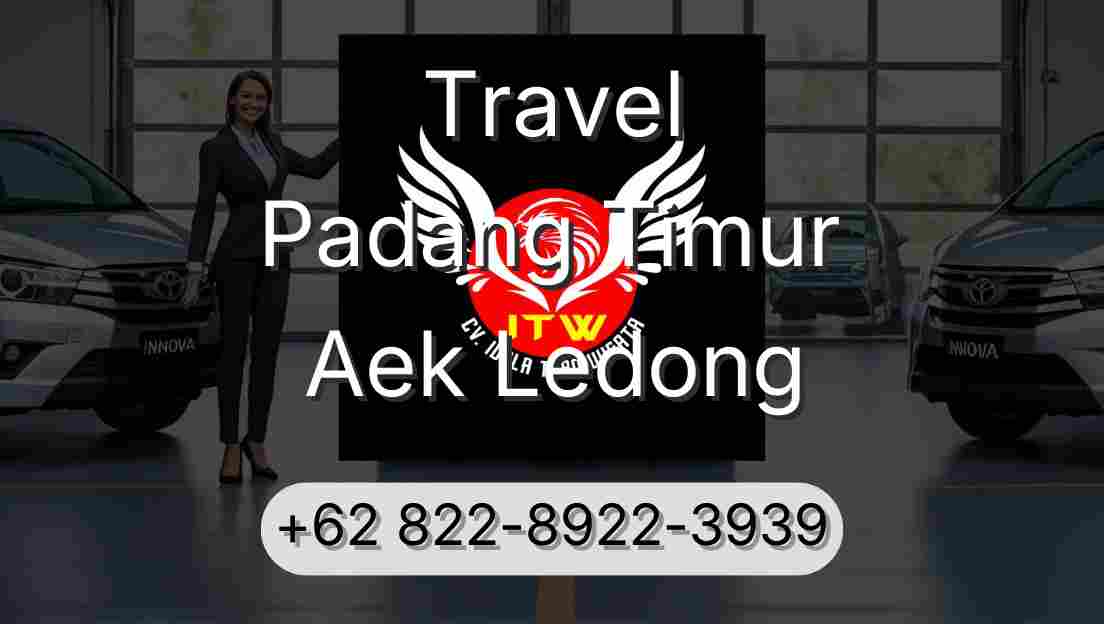Travel Padang Timur Aek Ledong