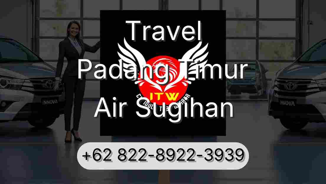 Travel Padang Timur Air Sugihan