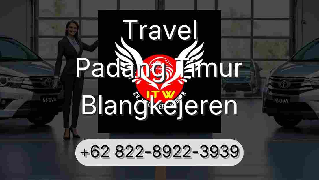 Travel Padang Timur Blangkejeren