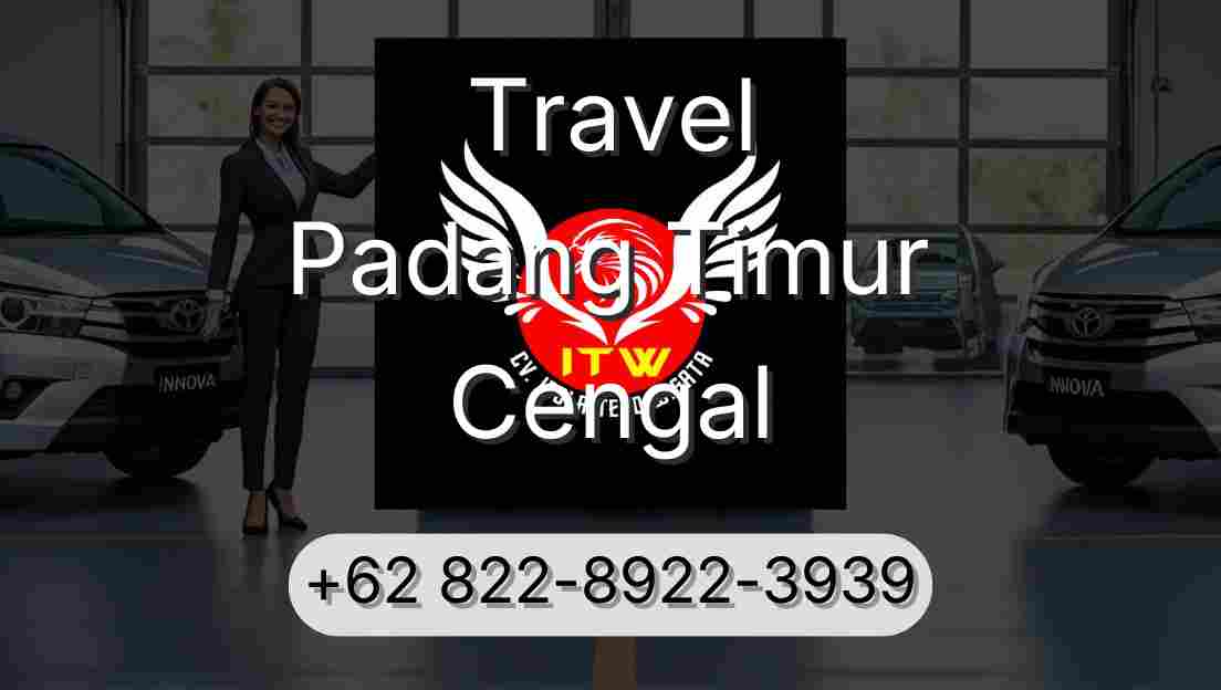 Travel Padang Timur Cengal
