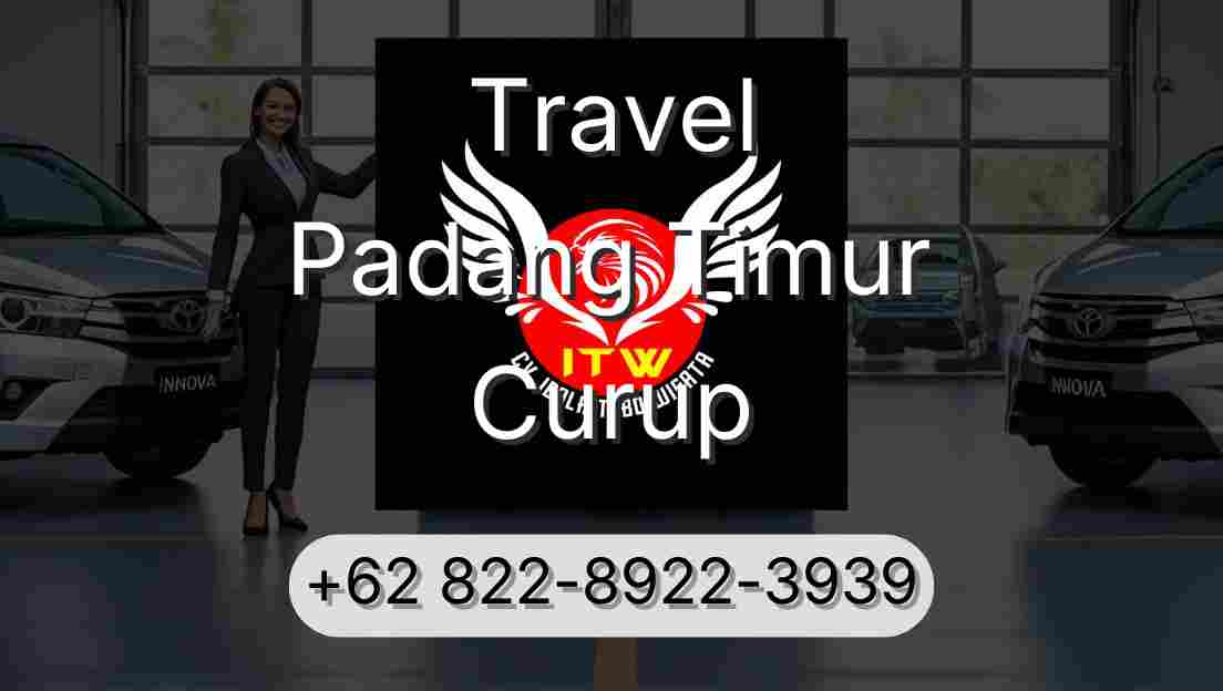 Travel Padang Timur Curup