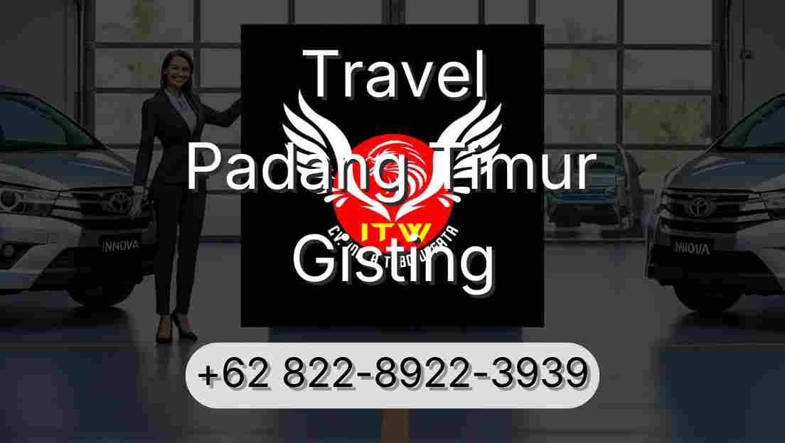 Travel Padang Timur Gisting