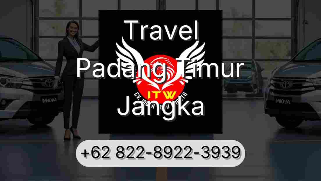 Travel Padang Timur Jangka