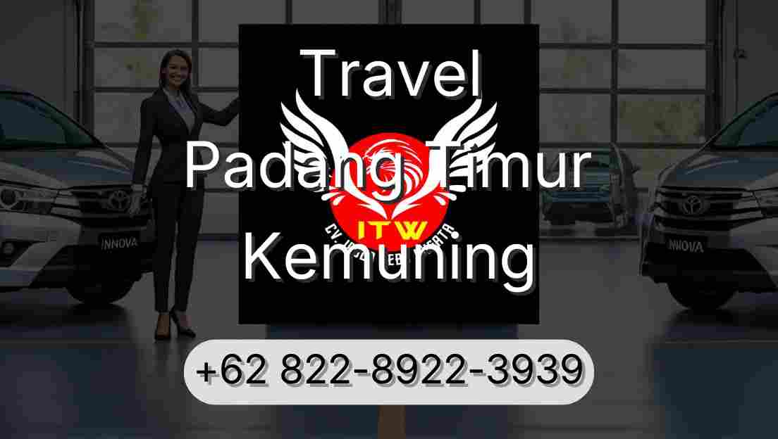 Travel Padang Timur Kemuning