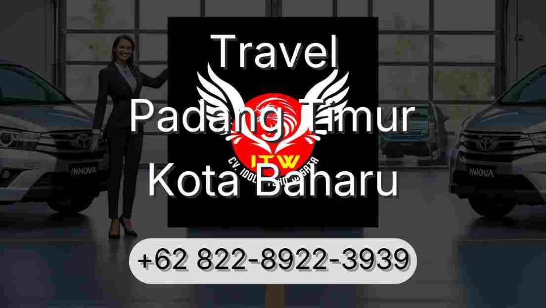 Travel Padang Timur Kota Baharu