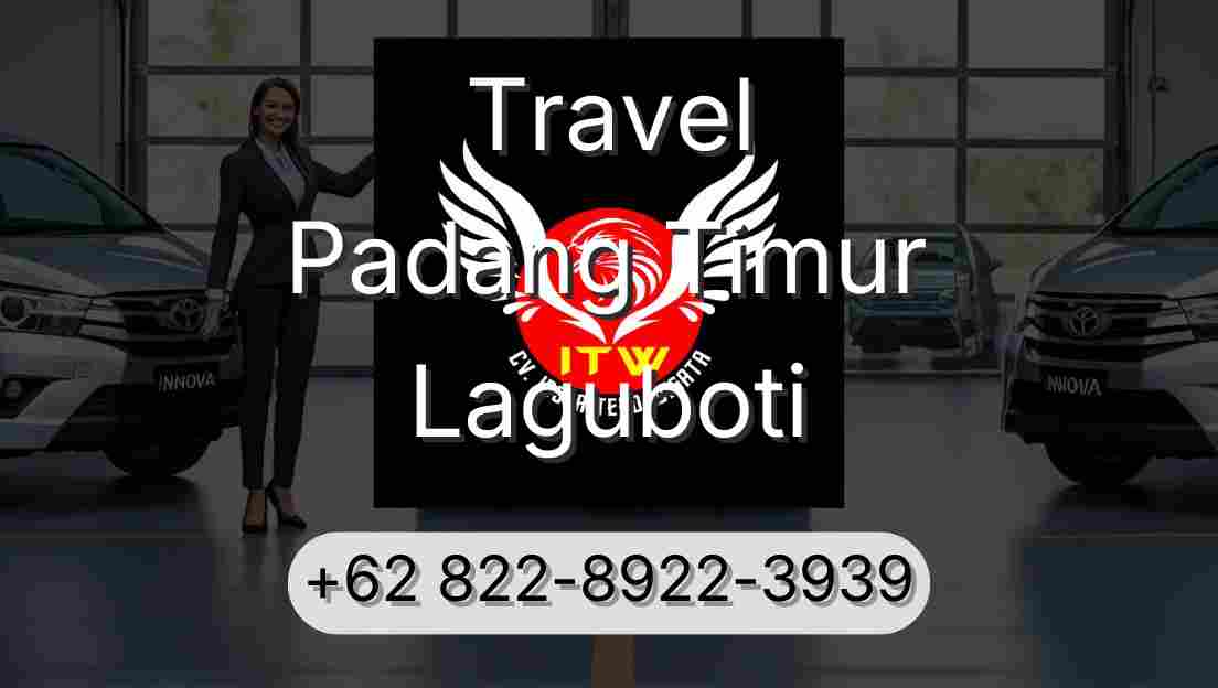 Travel Padang Timur Laguboti