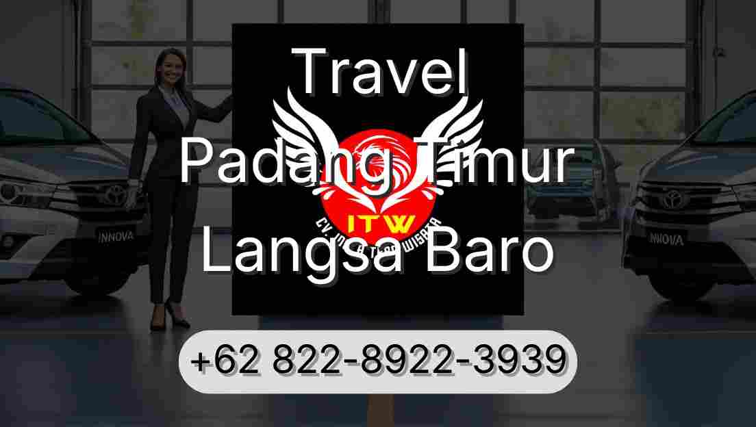 Travel Padang Timur Langsa Baro