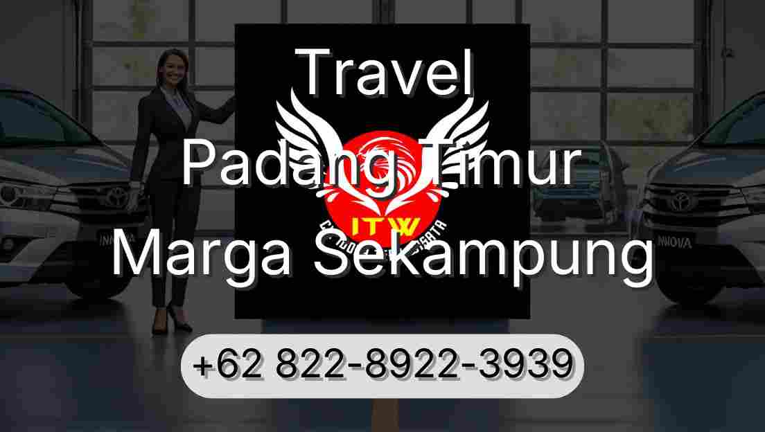 Travel Padang Timur Marga Sekampung