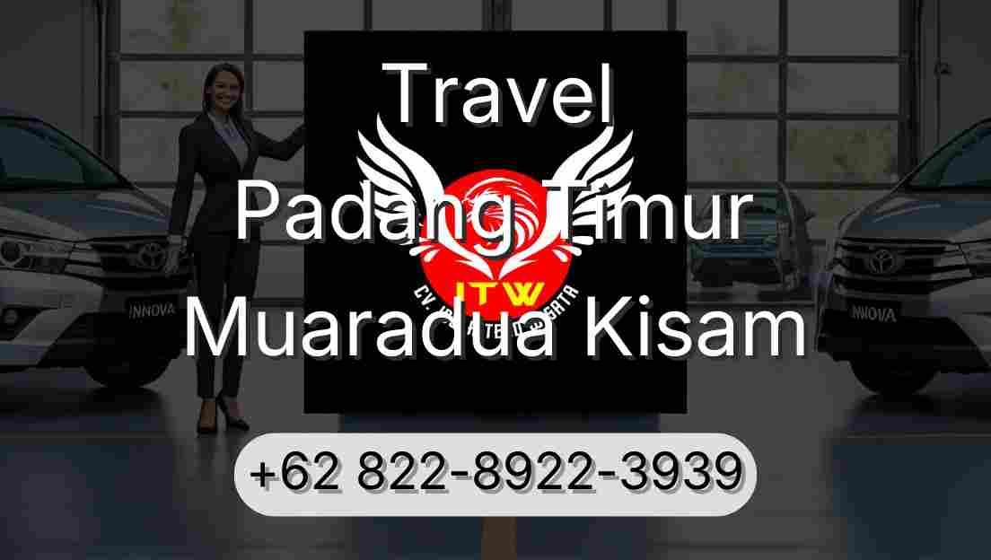 Travel Padang Timur Muaradua Kisam